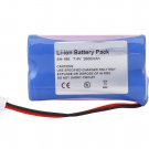 Replace Bang Hua SH-186 radio Equipment battery