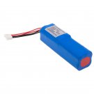 Replace Battery 3ray HYLB-1188 ECG-3312B Edan ecg-12B ECG-12A