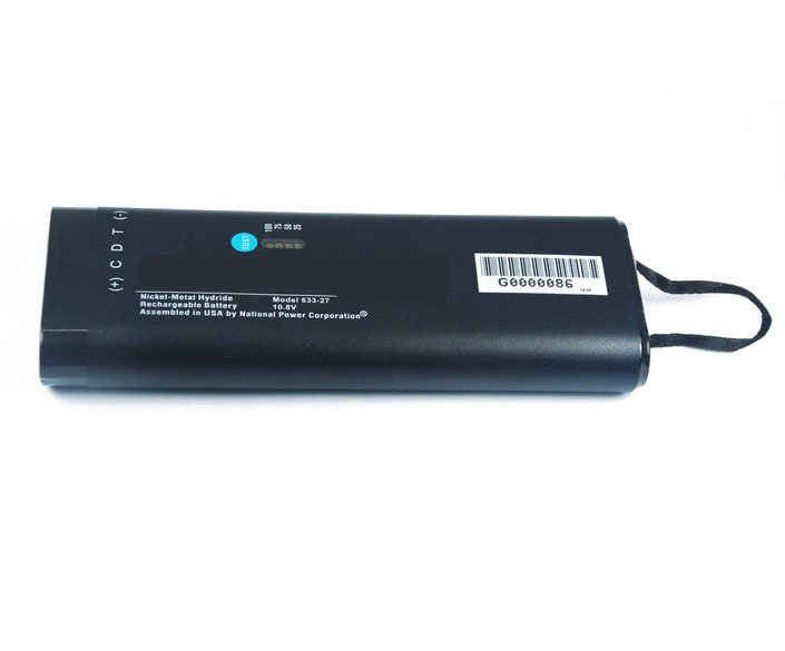 Replace Battery Anritsu 633-2 Site master S251B S820C S820B S810D 810C