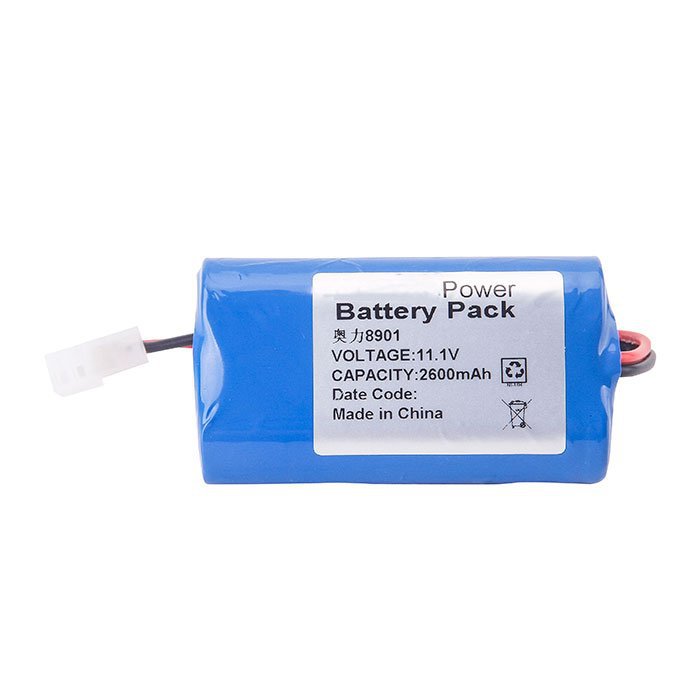 Replace Battery Aoli ECG-8903A ECG-8903 ECG-8901 JW-Y3S-5