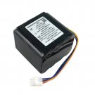 Replace Battery Bellavista H2B360 300.784.00 Bellavista 1000
