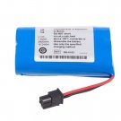 Replace Battery BIS 186-0208 185-0152 185-0151 14564 Vista Monitoring