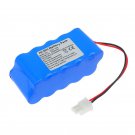 Replace Battery Cardioline 88888955 ECG AR2100 View