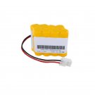 Replace Battery Cardioline 88889844 AR600 view cardioline