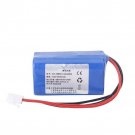 Replace Battery Carewell SD-700C ECG-1106 ECG-1103L HX-18650-14.4-2000