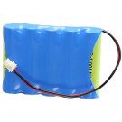 Replace Battery Code Blue CB2000 Unipower B11541 Interstate Batteries AMED3412