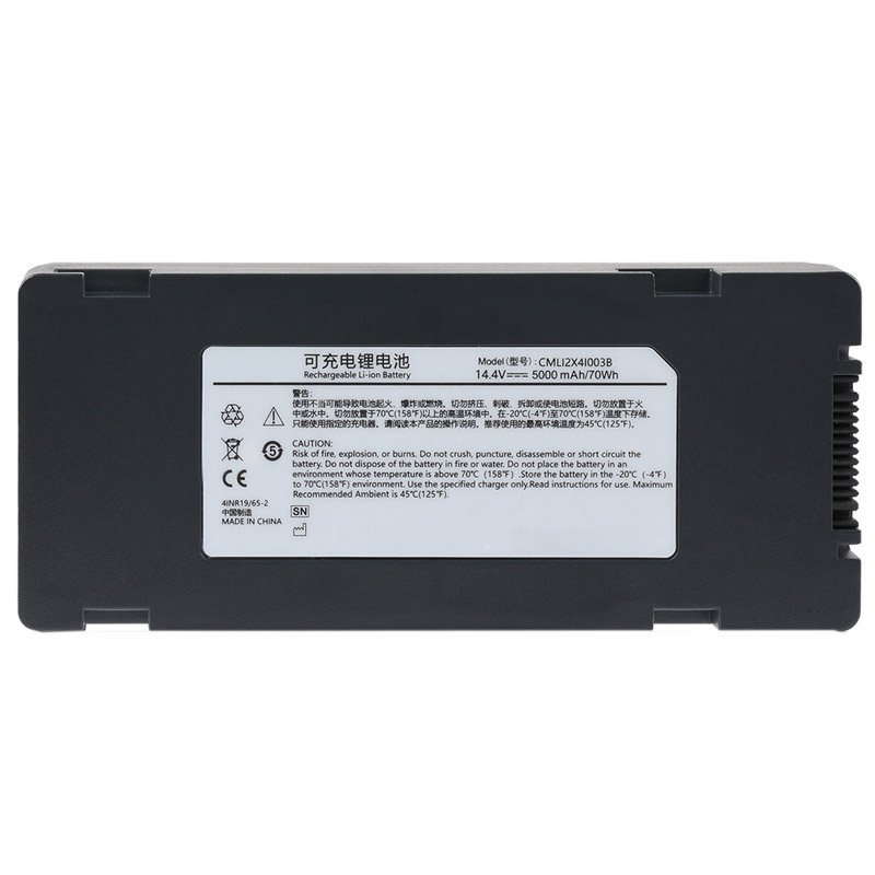 Replace Battery Comen CMLI2X4I004B CMLI2X4I003B CMLI2X41004B CMLI2X41003B