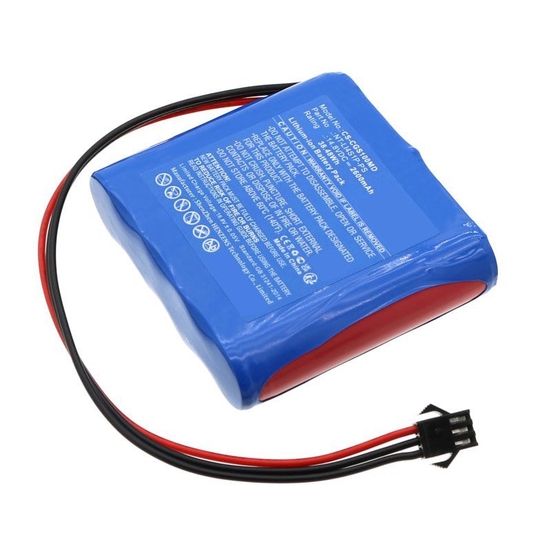 Replace Battery Comen NTC-022010000 NT-LI4S1P-PS -I4S1P-PB 022.01.000071-00 Taurus E+ Progetti PGS10
