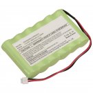 Replace Battery Compex Theta-Pro Theta-Stim Top Fitness Sport 300 port 400 mi-Sport 500 018004913