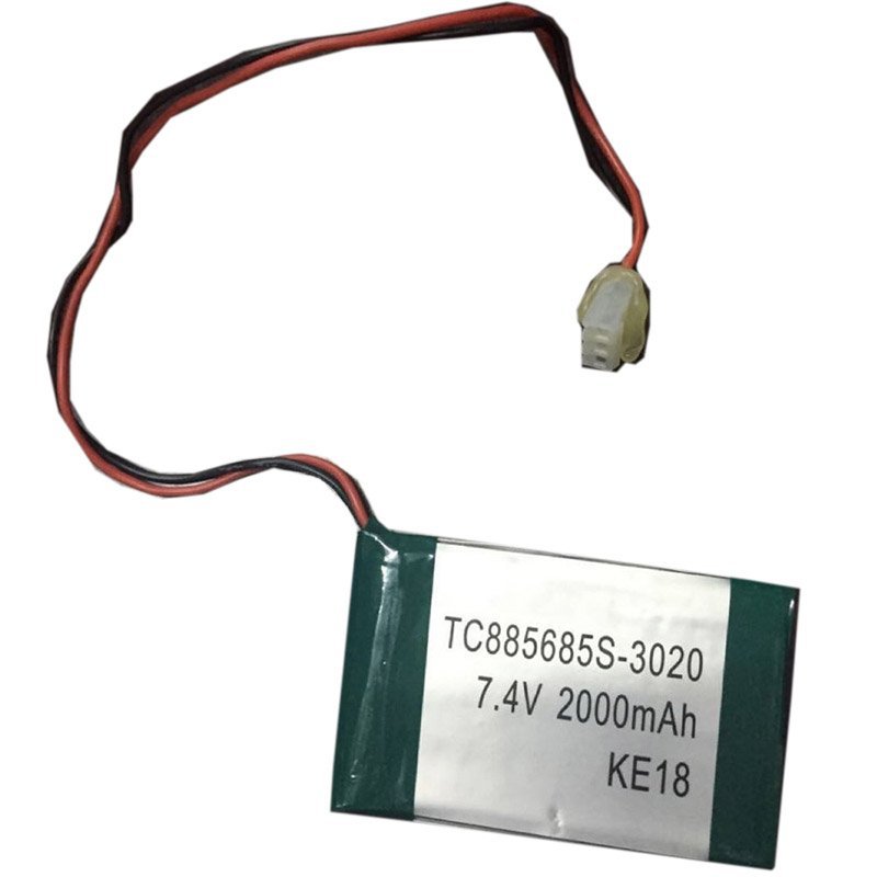Replace Battery Contec ECG-100 Cardipia 800C