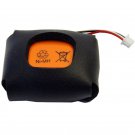 Replace Battery Draeger MU24842 B11934 JM-105