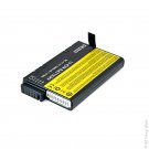 Replace Battery DRAGER NJ1020DR OXYLOG 3000