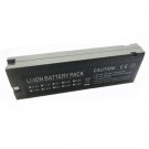 Replace Battery Edan OSEN9000E OSEN 9000E L8 L6SE