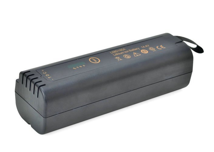 Replace Battery Exfo XW-EX006 XW-EX002 L08D185UG TK-1V2 MAX-860G FTB-735C -200