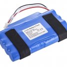 Replace Battery Fukuda Denshi DS7100 T4UR18650-F-2-4644 MSE-OM11413