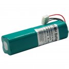 Replace Battery Fukuda FCP-4355 FCP-4301 FCP-4266 FCP-4255 FCP-4201