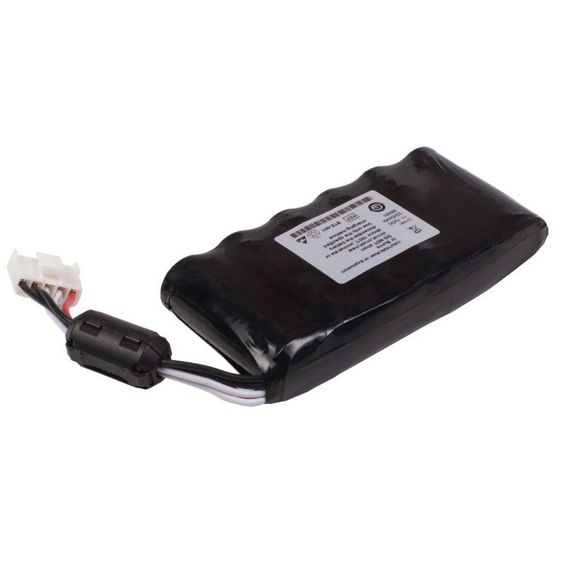 Replace Battery Fukuda SDC-47 ECG-84XX ECG-8320 ECG-82XX ECG-6303
