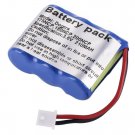 Replace Battery General YS-500 EF-3000 175NCP BP20R 210NCP Dog collar