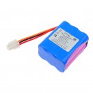 Replace Battery Gentec H2B2722 MBV MAS-100NT