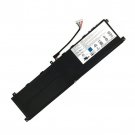 Replace battery HP BTY-M6L WS65-8SK-625TW PS63-Modern-8SC GS75-Stealth-9SG-418TW