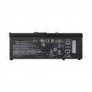 Replace battery Hp SR03XL HSTNN-DB8Q X360 15-CN1600 OMEN 15-DC  Gaming 17-cd
