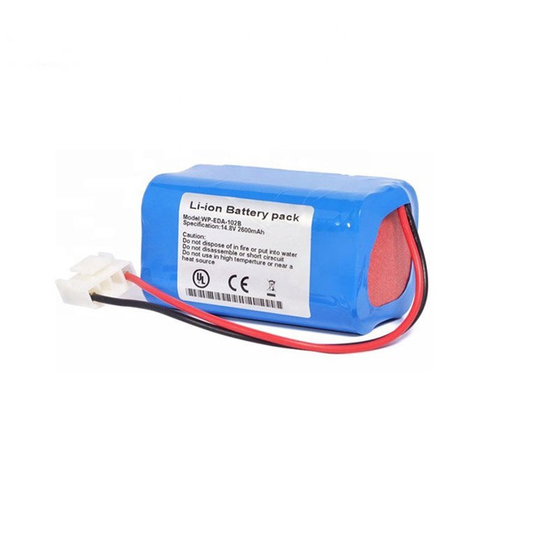 Replace Battery Kadey Yasen WP-EDA-102B MRC-903 ECG-903A ECG-9012