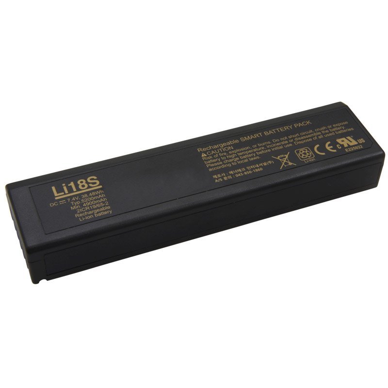 Replace Battery Konftel Li18S Bird Li18 900102095 5000XT 300w Verathon Bladderscan Biocon 700