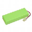Replace Battery Korea Bionet EKG3000 GPHC132MOT cardiocare 2000 7 3000