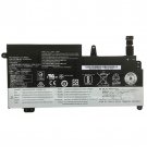Replace battery Lenovo 01AV437 01AV435 01AV402 01AV401 01AV400 Thinkpad New S2 2018 Thinkpad S2 13