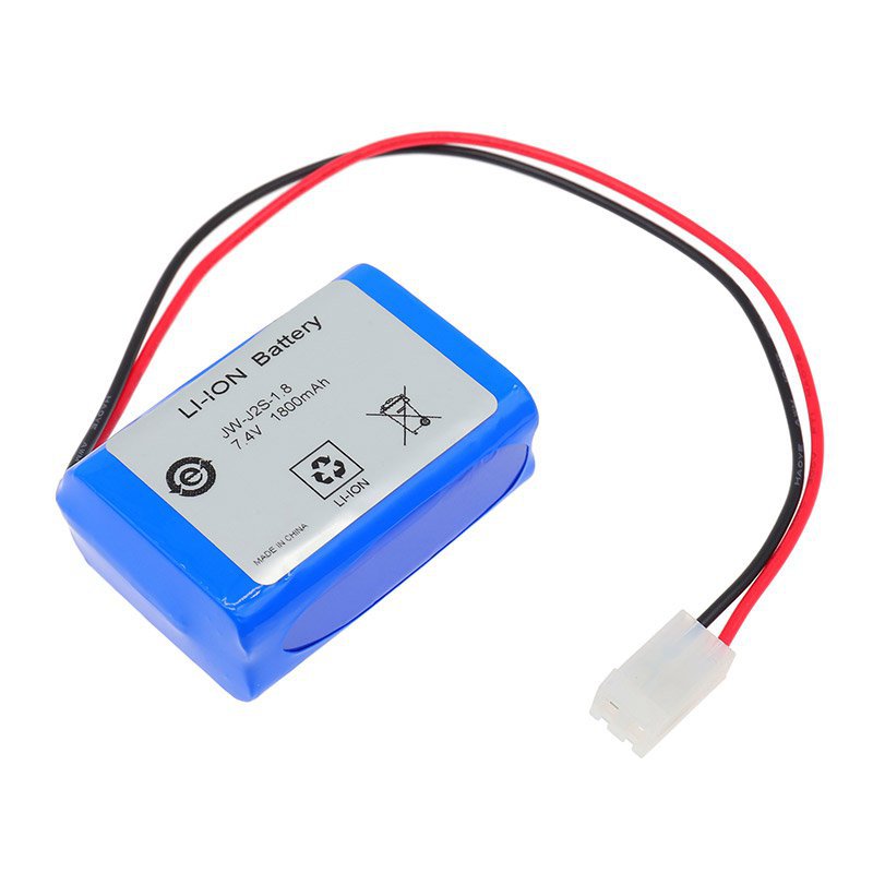Replace Battery Lifotronic JW-J2S-1.8 AirPro-600