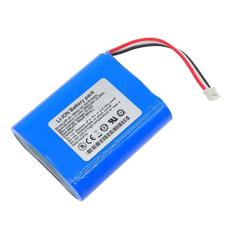 Replace Battery Medcaptain 18650-3S SYS-50 HP-60 HP-30