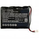 Replace Battery Mediaid 31610 0132-60007-000 Pox010-34 34 Pulse Ipx1