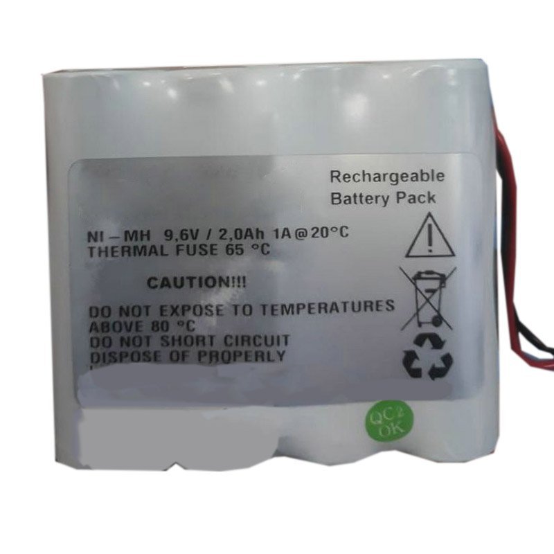 Replace Battery Medima P2 Medima P
