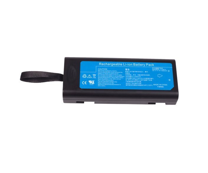 Replace Battery Mindray LI13I001A IPM8 IPM12 IPM10 IMEC8 IMEC7 imec5