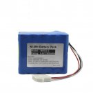 Replace Battery Nellcor Puritan Bennett  Inc Mediana Ym 5500 Ym1000