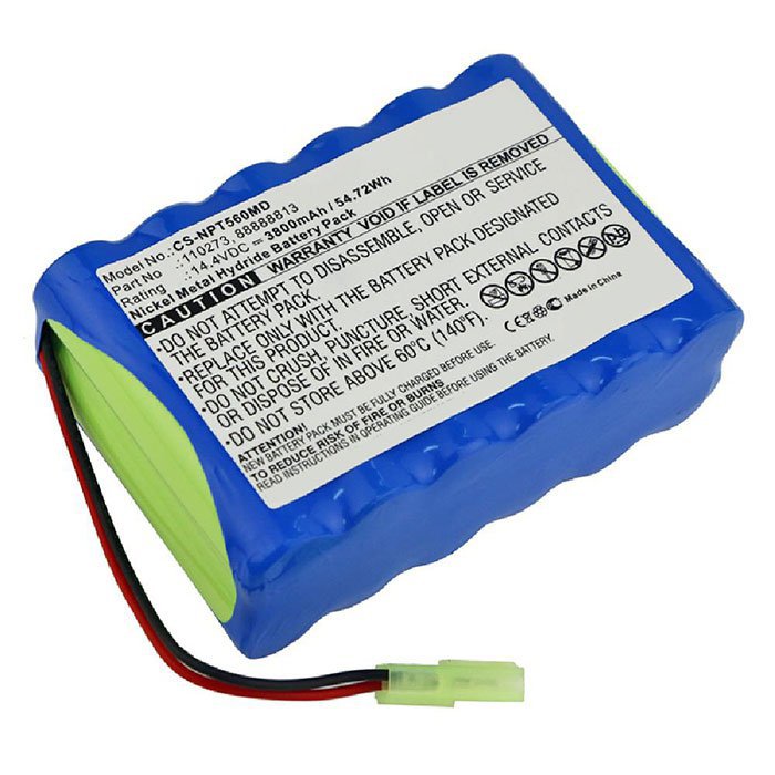 Replace Battery Nellcor Puritan Bennett M6005-0 88888813 Mediana N5600