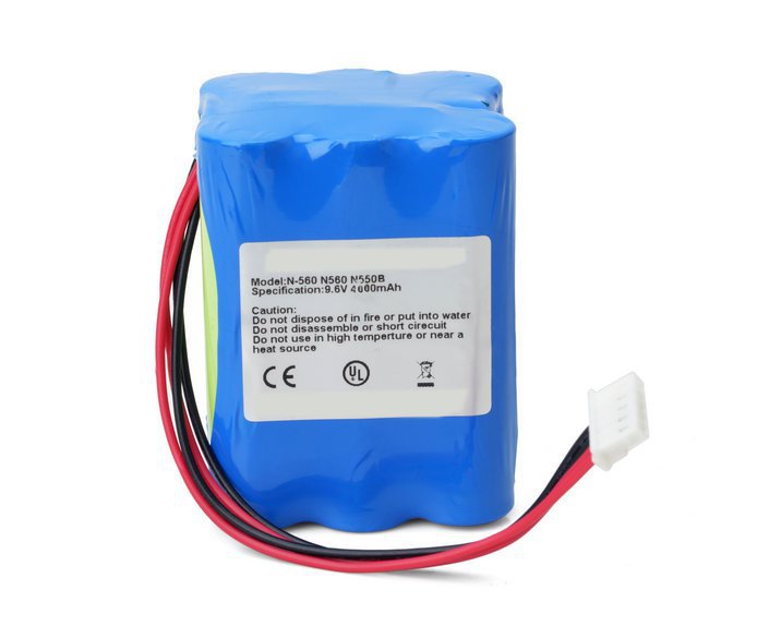 Replace Battery Nellcor Puritan Bennett M6008-0 069308 N560 N550B N600