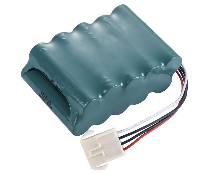 Replace Battery Nihon Kohden AMED2131 BSM-73 BSM-2354A BSM-2353K 2351C