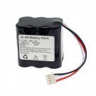 Replace Battery Nonin CSB24050 9349-001 REV D 4032-003 7500 Replace Battery Nonin CSB24050 9349-001 REV D 4032-003 7500
