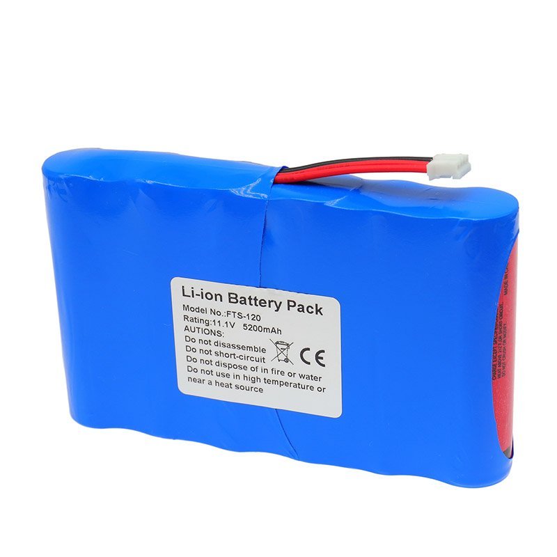 Replace Battery opwill FTS-120 PFS-120