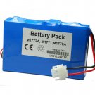 Replace Battery Philips MLA2460 M2460A Pagewriter 100 200 300 M1772A