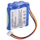 Replace Battery Physiomed HR-4U VocaSTIM PA-A2743-R003 HR-AAA4U-1000