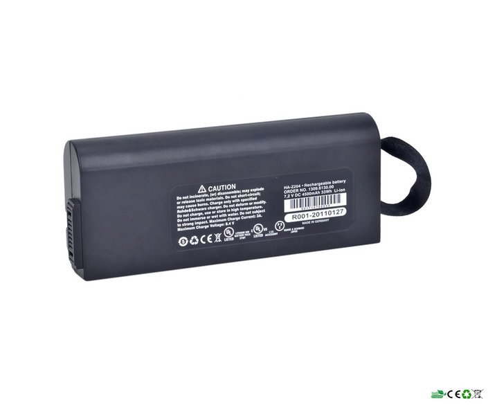 Replace Battery Rohde Schwarz PR100-BP HA-Z206 HA-Z204 HA-Z203 ZVH8 H4