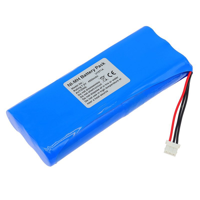 Replace Battery Sadinan U1600A U1571A