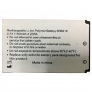 Replace Battery San Rui SRF618A SRF618F6 SRF618A Pro SRF618B6 SR8210