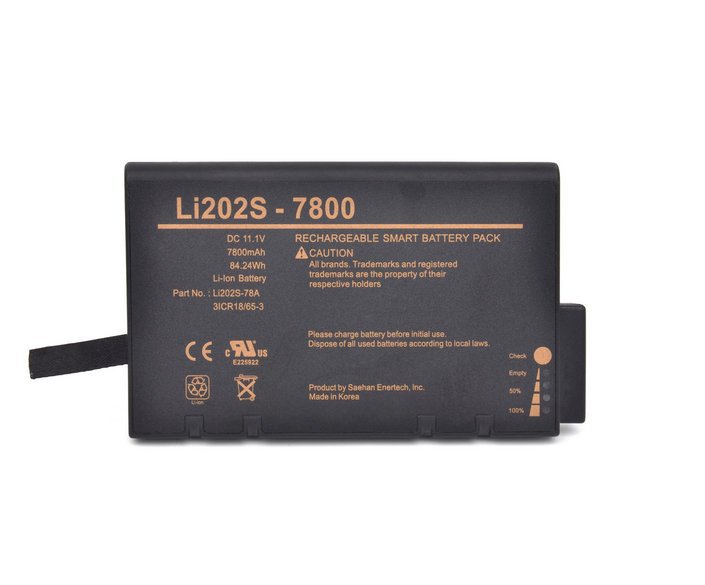 Replace Battery Senmind WP1102C HYLB-1820 WGM-3012 1008 MP-900F MP-600