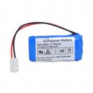 Replace Battery Shenke AEC703466 WGI-1020 SK-600IB SK-6000I sk-500i
