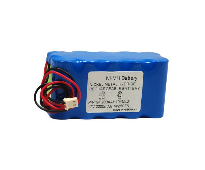 Replace Battery Smiths WZF-50F2 Dual WZS-50F6 WZ-50S WZ-50F6 WZ-50F2
