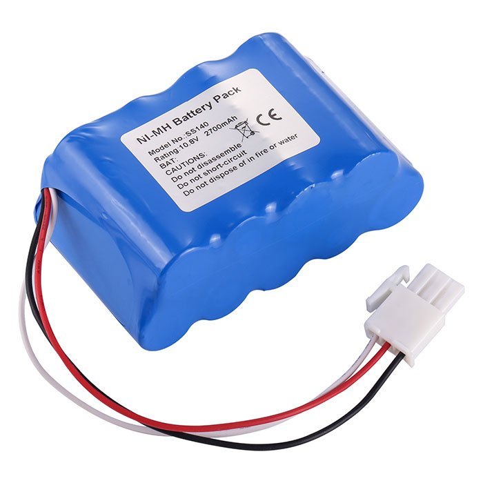 Replace Battery Sunrise Telecom SunSet ss140 120-10781-009 T3 T10 E20C