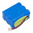 Replace Battery TDK 6AA-HHC Life on Record A73 Boombox
